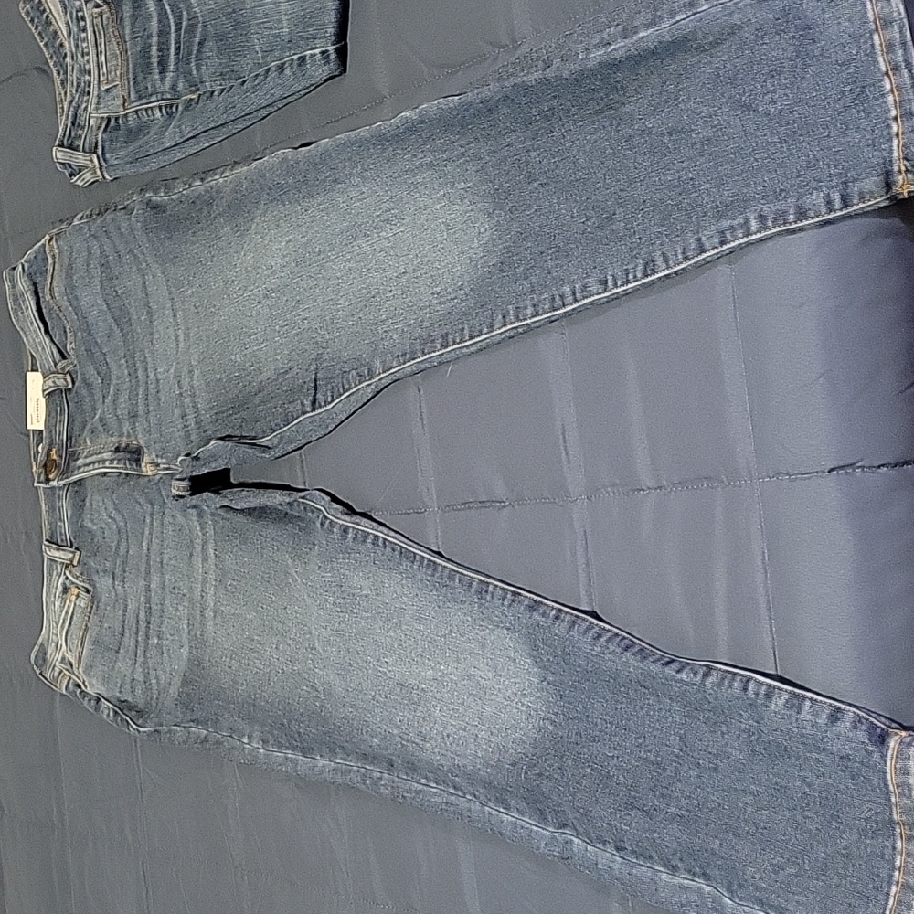 Nwt sonoma high rise skinny jeans medium wash